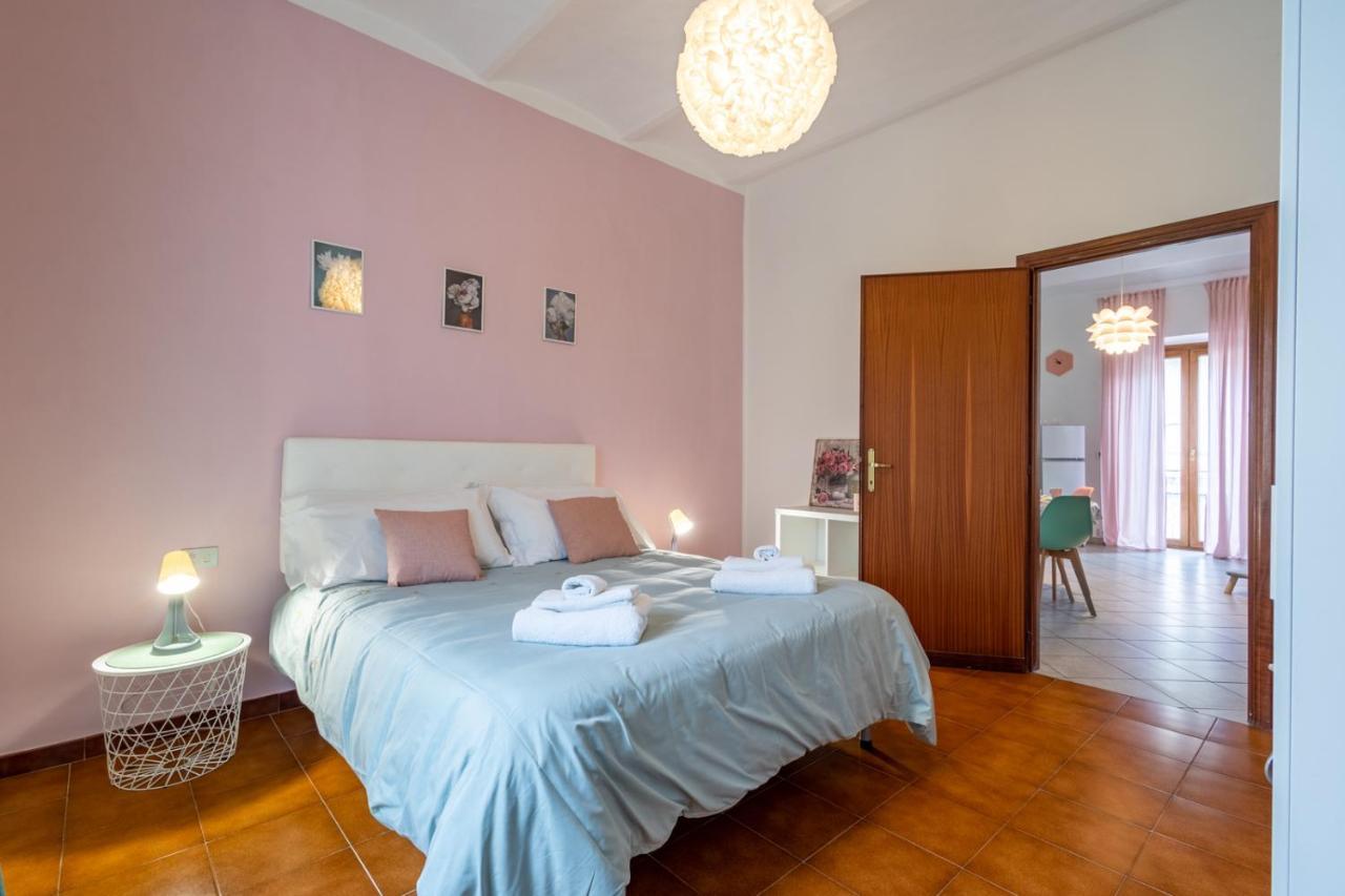 La Verde Rosa - Casa Vacanze A Due Passi Dal Lago 马尔塔 外观 照片