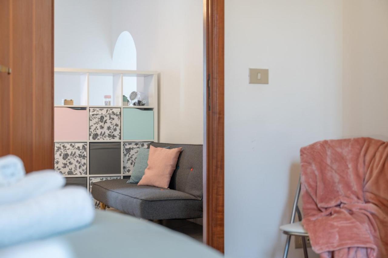 La Verde Rosa - Casa Vacanze A Due Passi Dal Lago 马尔塔 外观 照片