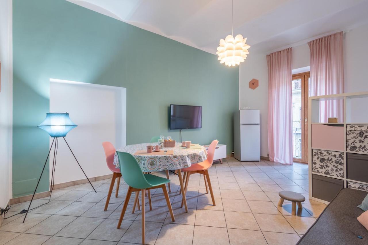 La Verde Rosa - Casa Vacanze A Due Passi Dal Lago 马尔塔 外观 照片