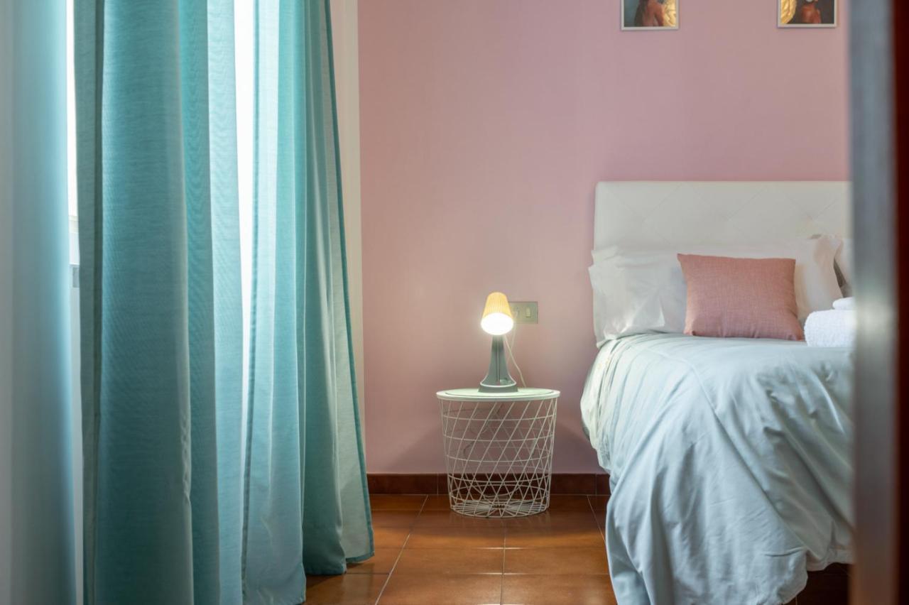 La Verde Rosa - Casa Vacanze A Due Passi Dal Lago 马尔塔 外观 照片