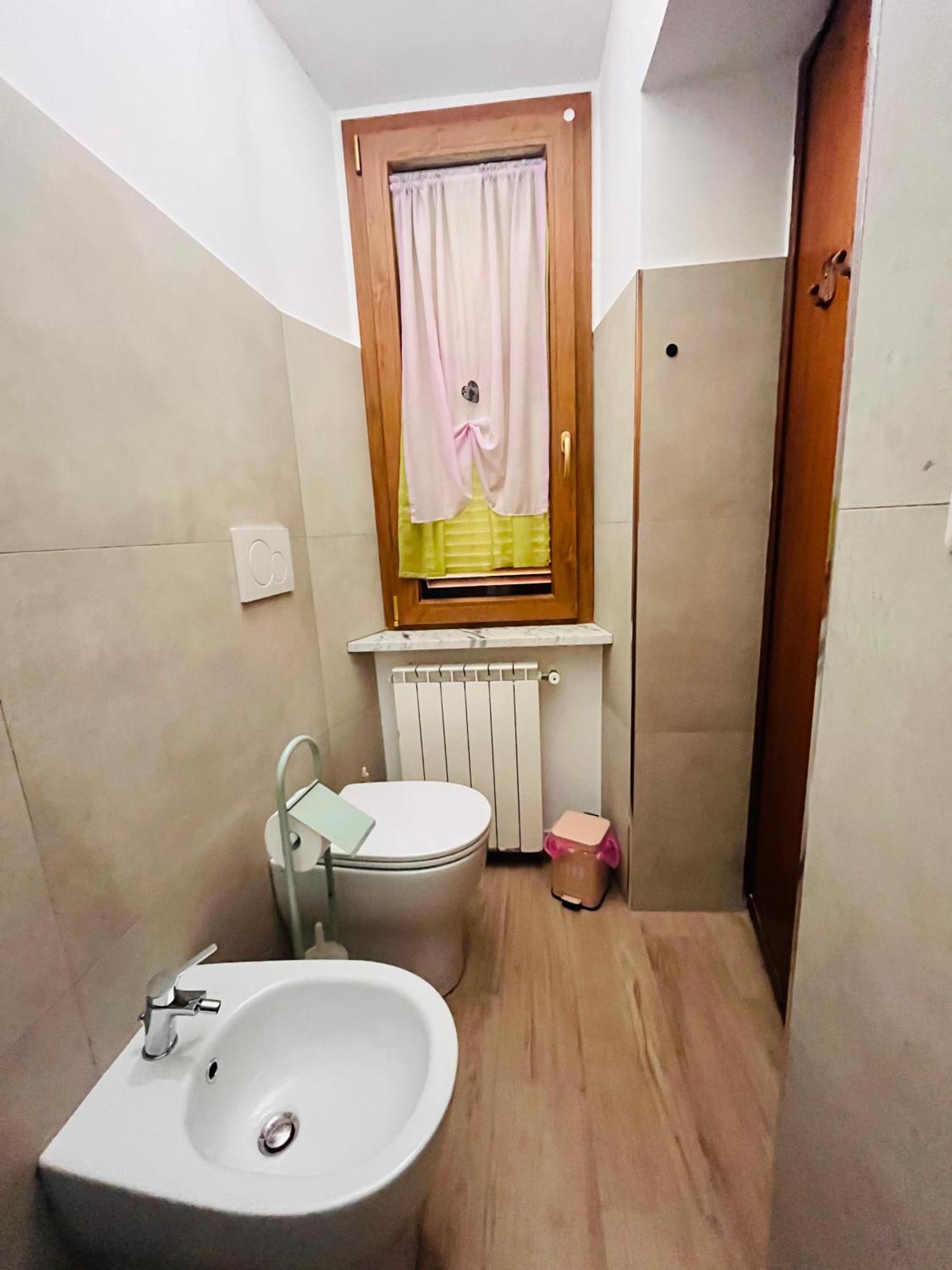 La Verde Rosa - Casa Vacanze A Due Passi Dal Lago 马尔塔 外观 照片